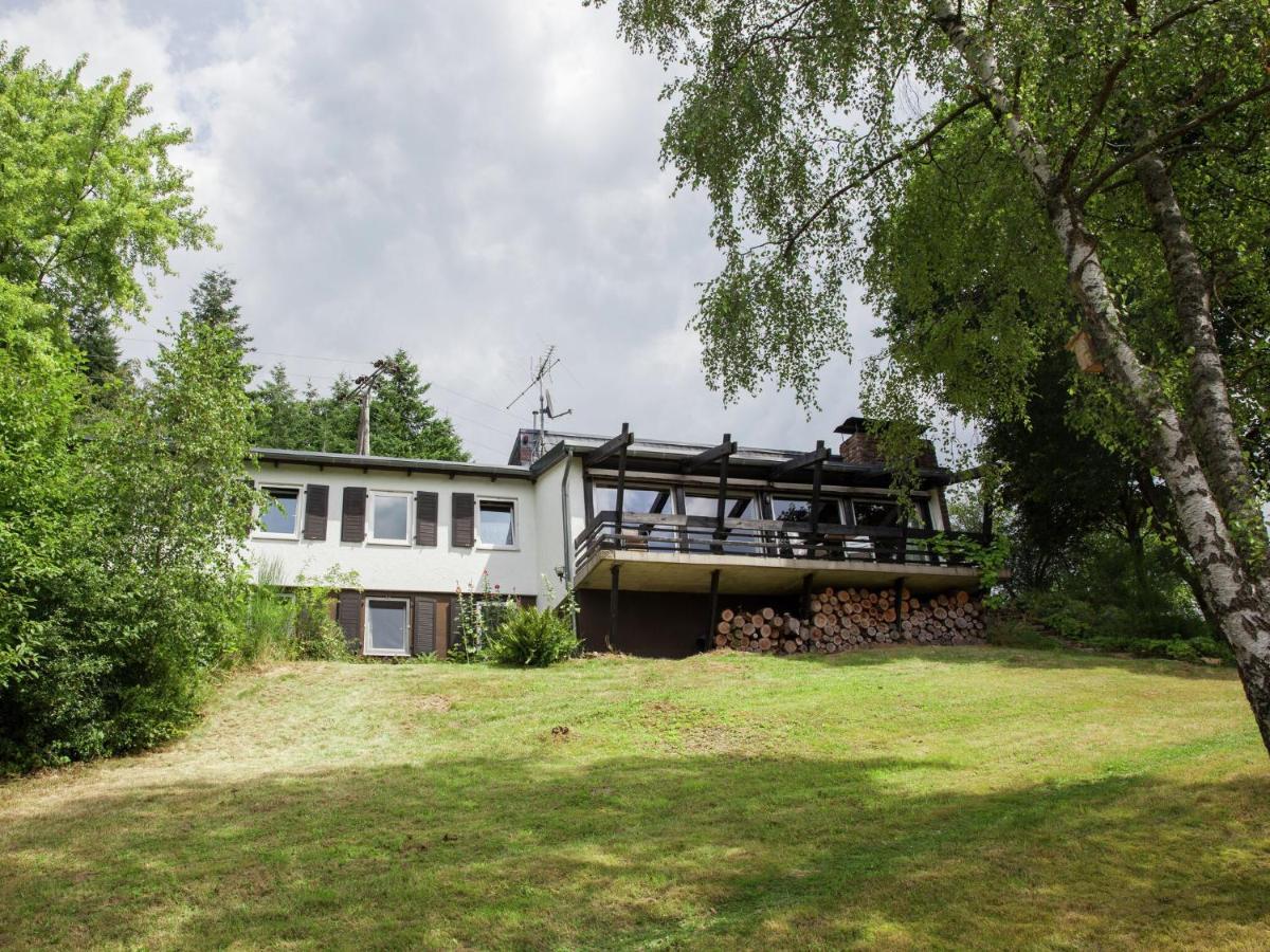 Holiday Home In Kleinich With Sauna Exterior photo