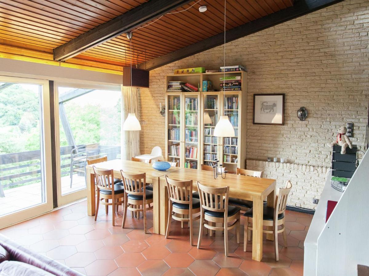 Holiday Home In Kleinich With Sauna Exterior photo